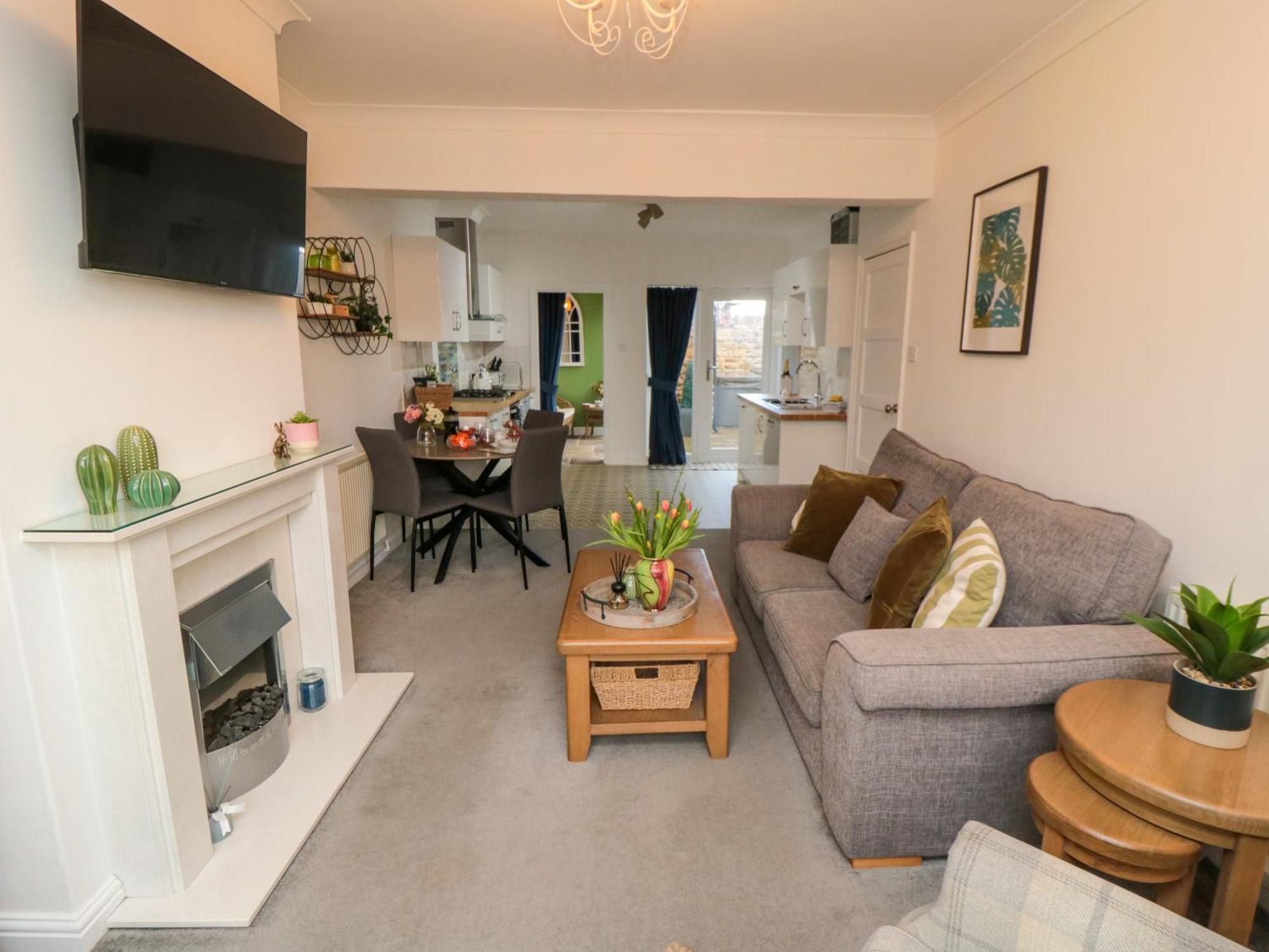 Holiday home The Old Chapel Scarborough