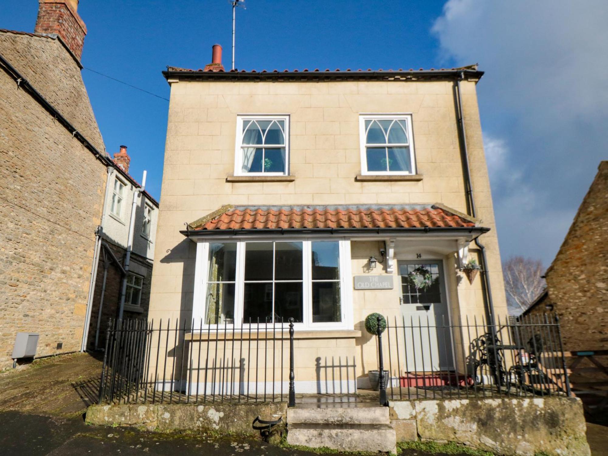 Holiday home The Old Chapel Scarborough