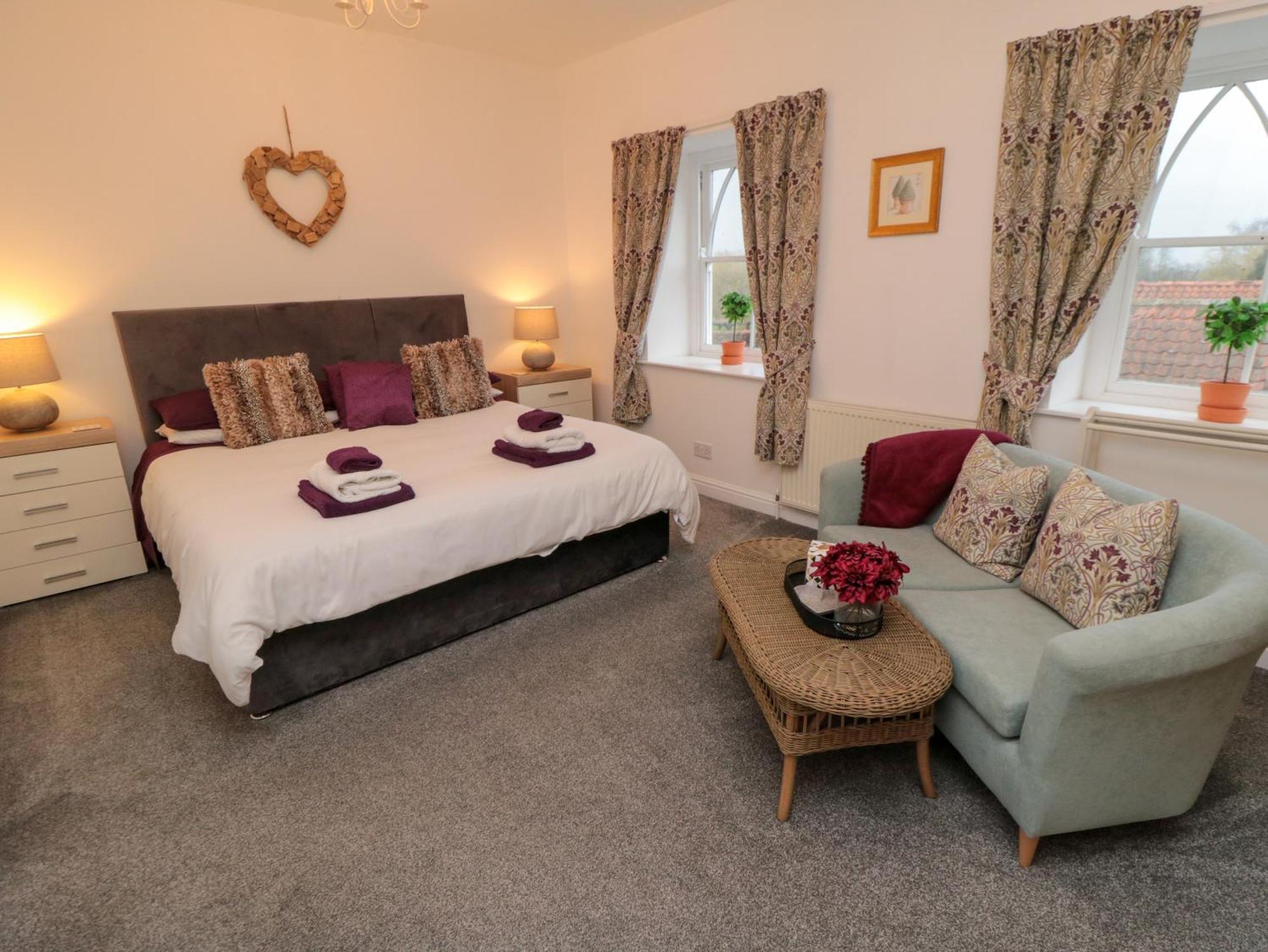 The Old Chapel Holiday home *